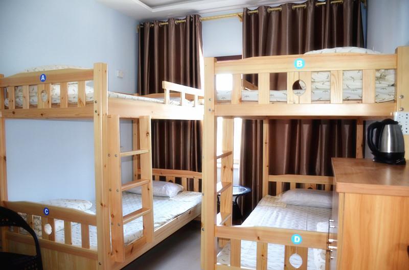 The Silk Road Travelers Hostel 장예 외부 사진