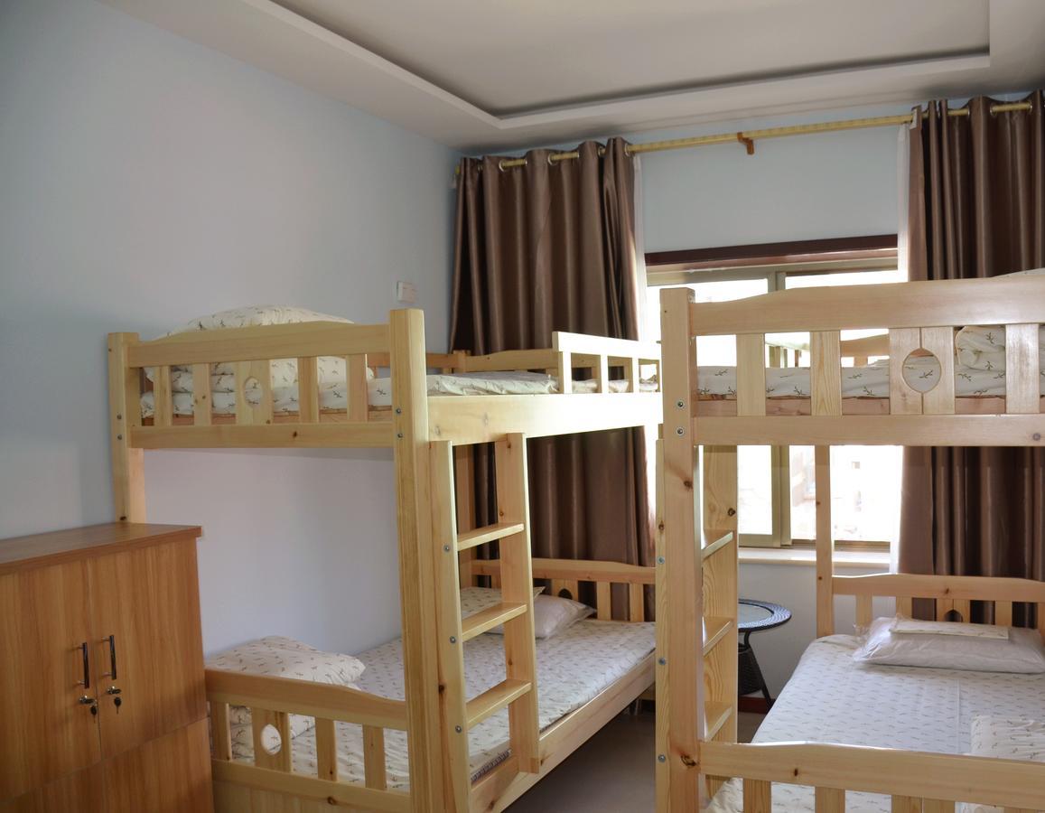 The Silk Road Travelers Hostel 장예 외부 사진