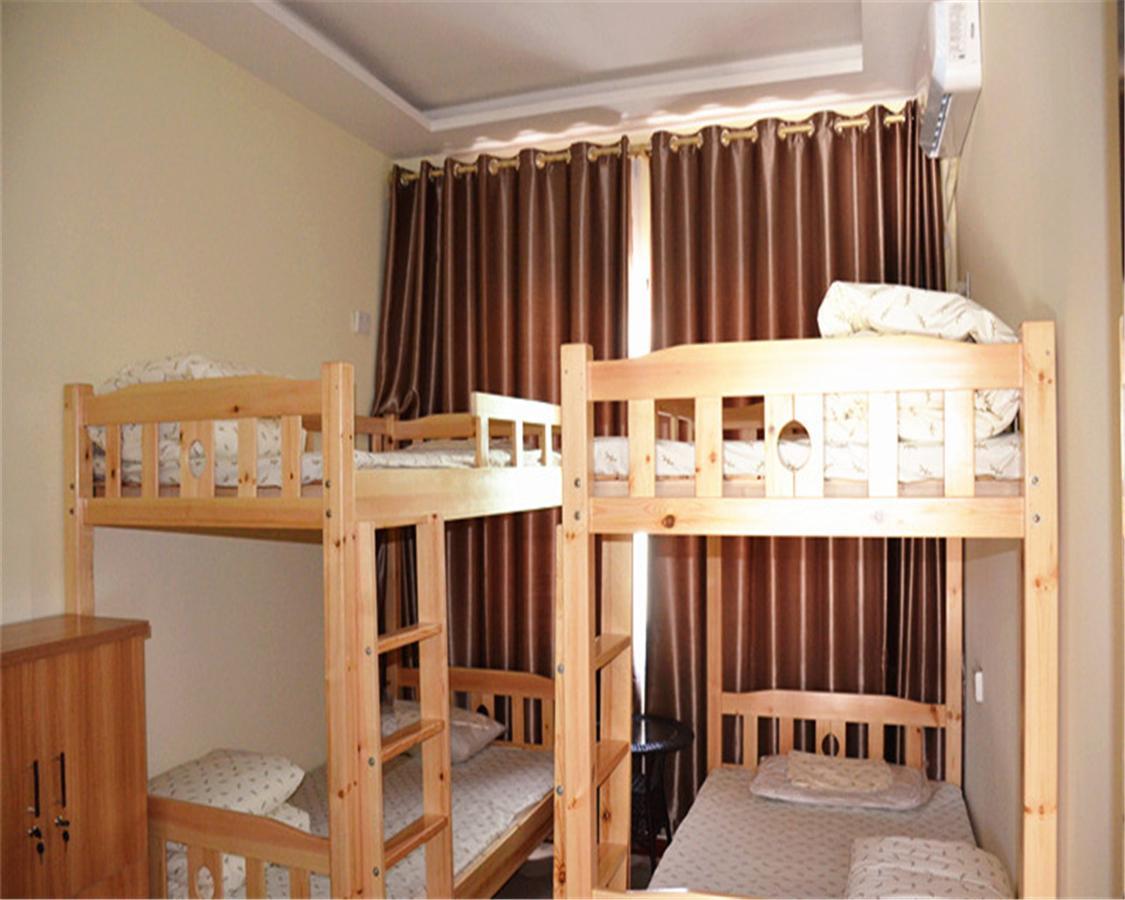 The Silk Road Travelers Hostel 장예 외부 사진