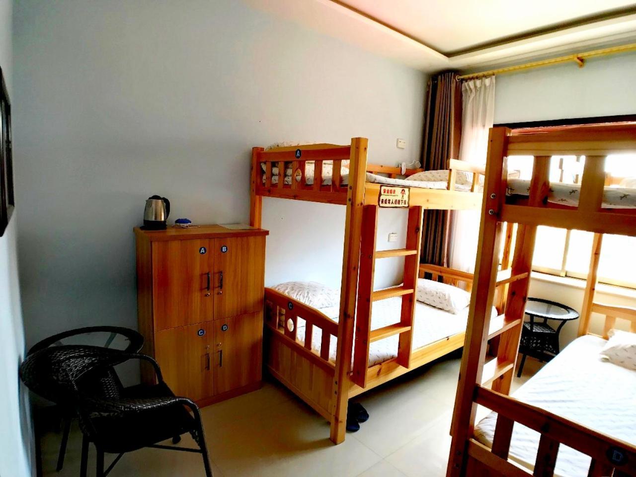 The Silk Road Travelers Hostel 장예 외부 사진